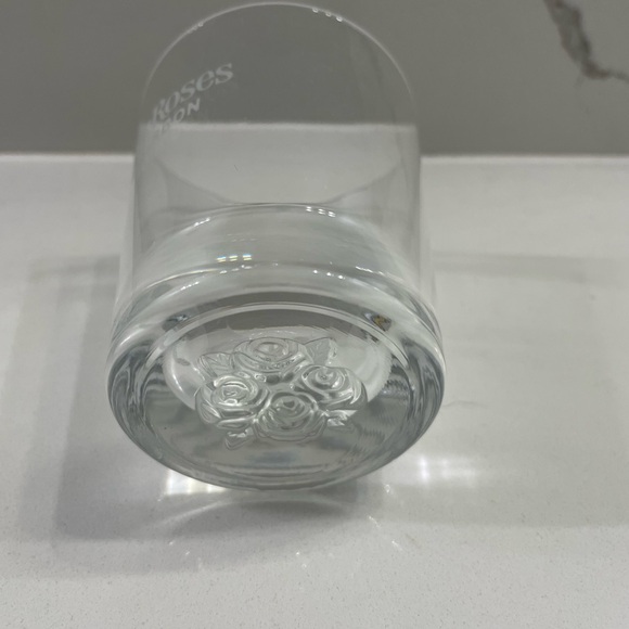 Four Roses Kentucky bourbon glass - Picture 4 of 4